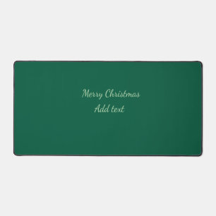 Joyeux Noël vert plaine solo arrière - plan vacanc
