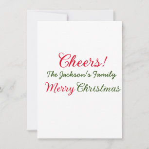 joyeux noël vœux ajoutez nom de famille texte phot