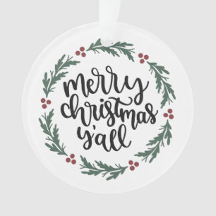 Joyeux Noël Y'all Noël
