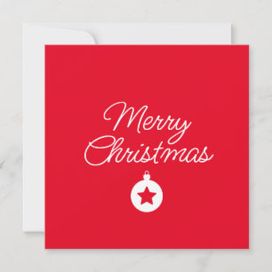 Joyeux Nouvel An Joyeux Noël Carte de vœux de la p
