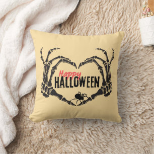 Joyeux Oreiller d'Halloween