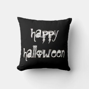Joyeux Oreiller d'Halloween