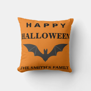 Joyeux Oreiller Halloween Personnalisé