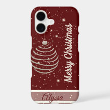 Joyeux ornement de Noël