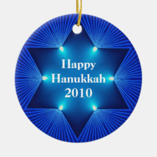 Joyeux ornement Hanoukka 2010