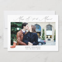 Joyeux panoramique et à être marié w Stocker Photo