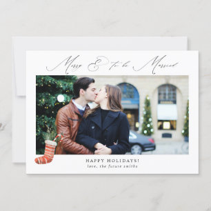 Joyeux panoramique et à être marié w Stocker Photo