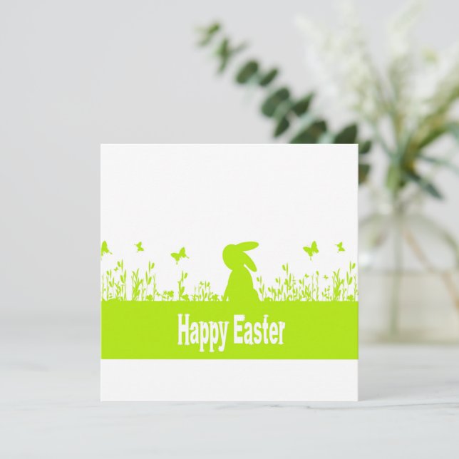 Joyeux Pâques (Debout devant)