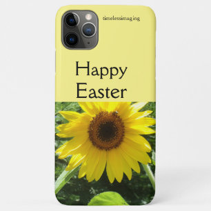 Joyeux Pâques sur un coque iphone.