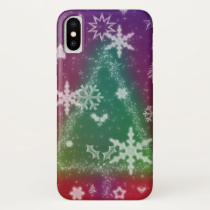 Joyeux petit coque iphone de Noël