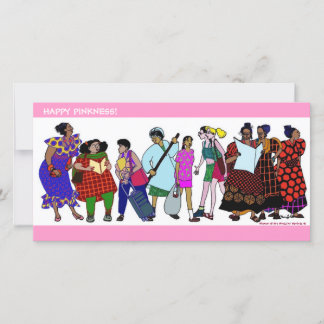 Joyeux Pinkness ! WOW #1