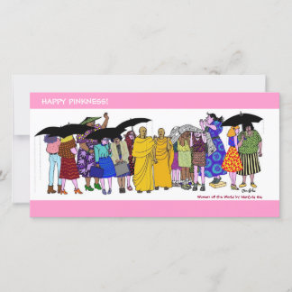 Joyeux Pinkness ! WOW #4