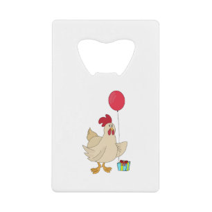 Joyeux poulet d'anniversaire