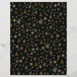 joyeux prospectus de noël