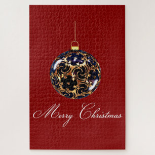 Joyeux puzzle de Noël