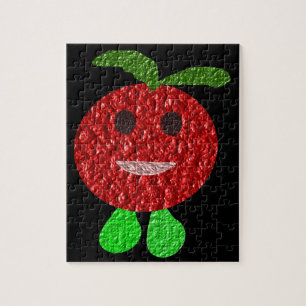 Joyeux Puzzle de tomates