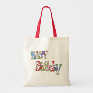 Joyeux Sac fourre-tout d'anniversaire