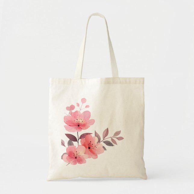 Joyeux Sac fourre-tout de Noël (Devant)