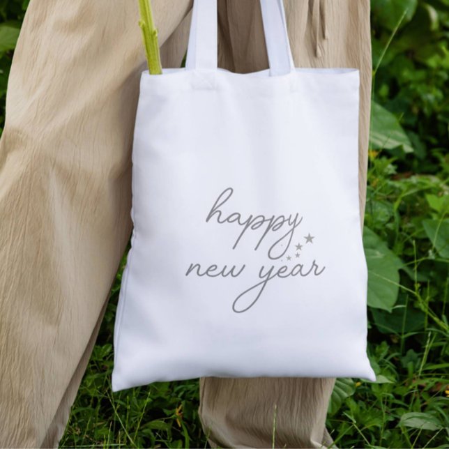 Joyeux Sac fourre-tout du Nouvel An (Créateur téléchargé)