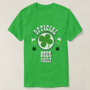 Joyeux Saint-Patricks Day T-Shirt Idée cadeau