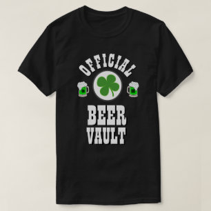 Joyeux Saint-Patricks Day T-Shirt Idée cadeau