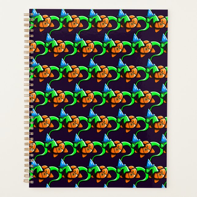 Joyeux Samhain ! ! (Devant)