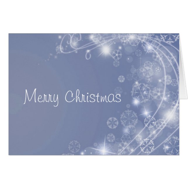 Joyeux sapin de Noël avec rennes (Devant horizontal)