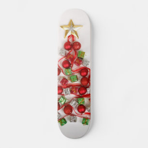 Joyeux Skateboard de Noël