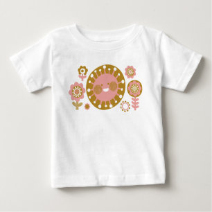 Joyeux soleil, mignon T-shirt