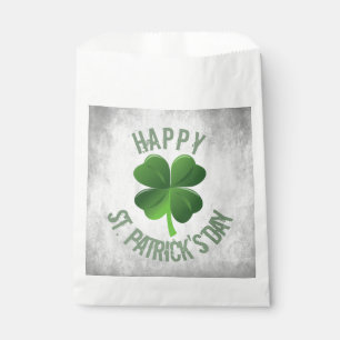 Joyeux St. Patrick's Day Favoriser les sacs