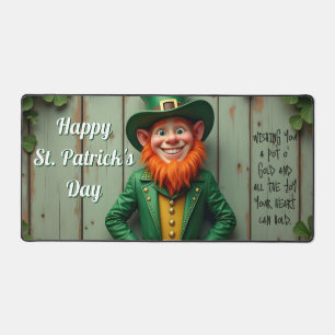 Joyeux St. Patrick's Day Leprechaun