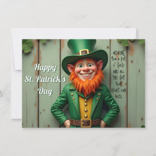 Joyeux St. Patrick's Day Lutins