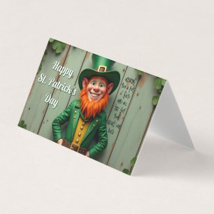 Joyeux St. Patrick's Day Lutins