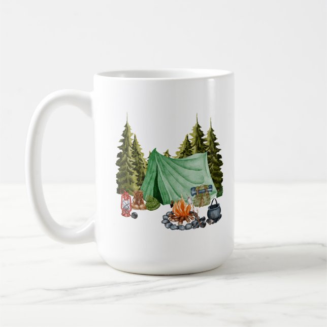Joyeux Sukkot Mug (Gauche)
