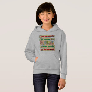 Joyeux Sweat - shirt à capuche du parti Bloc Noël