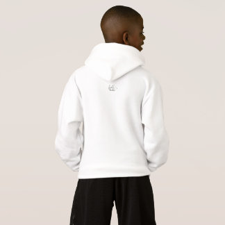 "Joyeux Sweat - shirt à capuche lapin de Pâques lo