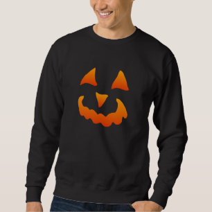 Joyeux Sweatshirt Citrouille Halloween