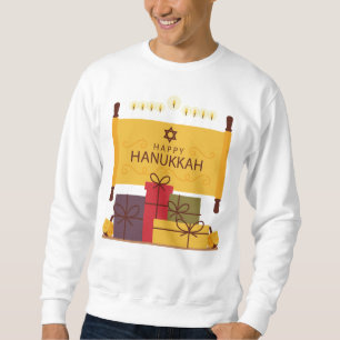 Joyeux Sweatshirt Hanoukka