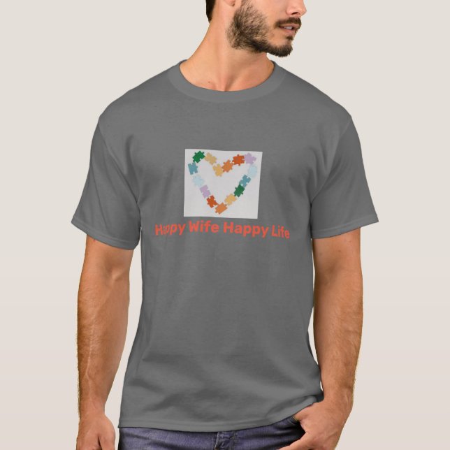 Joyeux T-shirt (Devant)