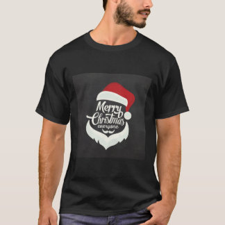 Joyeux T-shirt classique Noël75