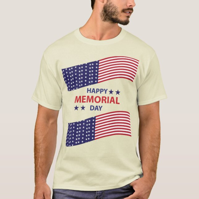 Joyeux T-shirt commémoratif (Devant)