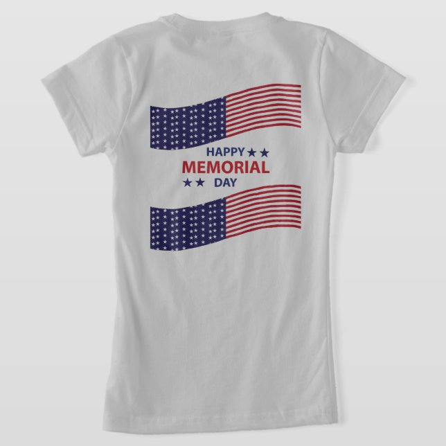 Joyeux T-shirt commémoratif (Couchage Retour)