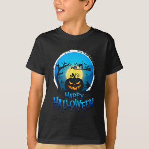 Joyeux T-shirt costume Halloween