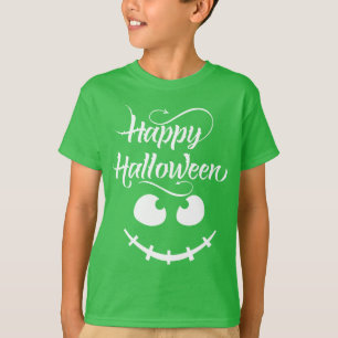 Joyeux T-shirt costume Halloween