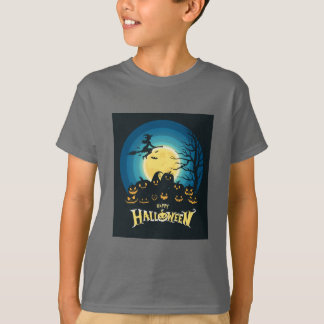 Joyeux T-shirt costume Halloween