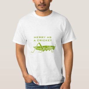 Joyeux T-shirt cricket