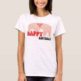 Joyeux T-shirt d'anniversaire (T-shirt d'anniversa