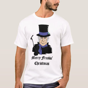 Joyeux T-shirt de Noël de Freakin