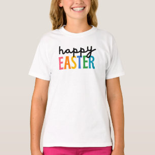 Joyeux T-shirt de Pâques