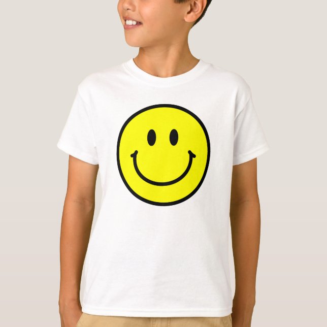 Joyeux T-shirt Face (Devant)